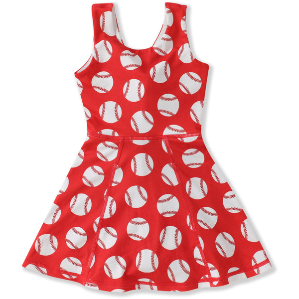 Batter Up Dress