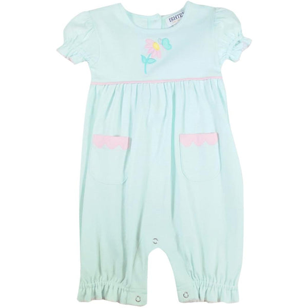 Butterfly Romper