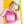 Kindergarten Sequin Patch T-Shirt