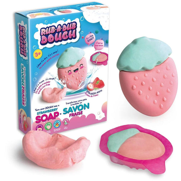 Rub-A-Dub Dough- Fruit