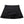 Black Tennis Skort