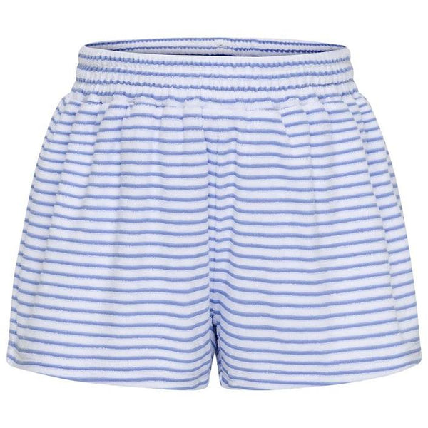 Carlisle Shorts- Blue/White Stripe
