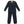Evan Pullover Set- Navy