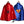 Reversible Adventure Cape & Mask