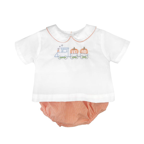 Pumpkin Express Diaper Set
