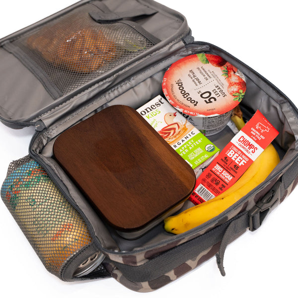 Lunchbox- Classic Deer Camo