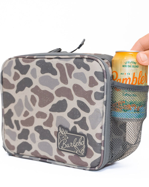 Lunchbox- Classic Deer Camo