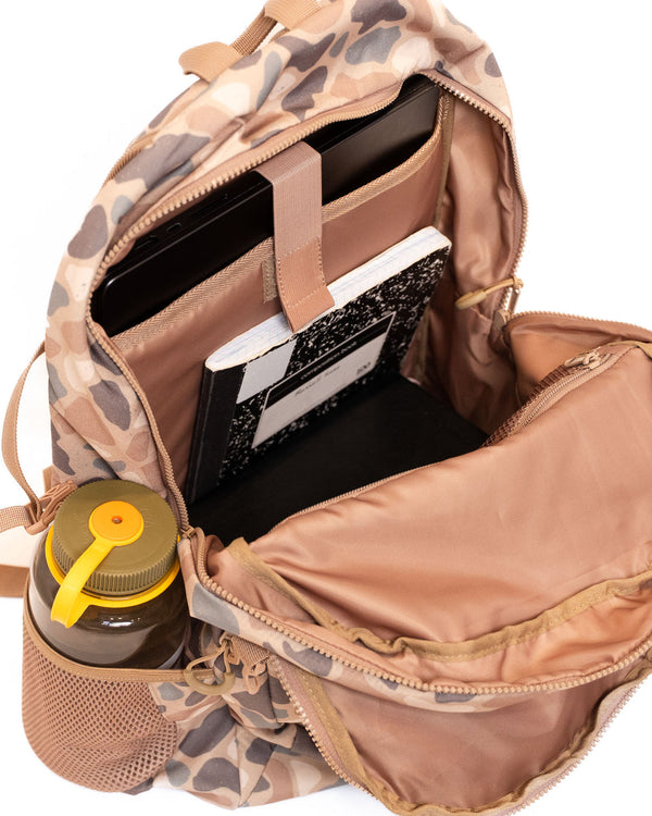 Backpack- Pintail Camo