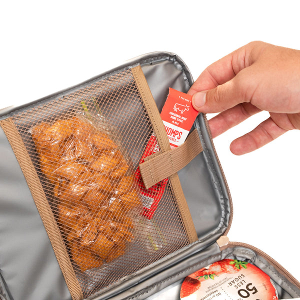 Lunchbox- Pintail Camo