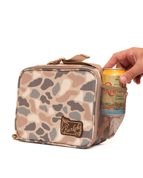 Lunchbox- Pintail Camo