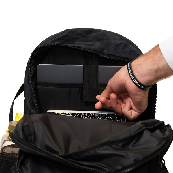 Backpack- Black Camo