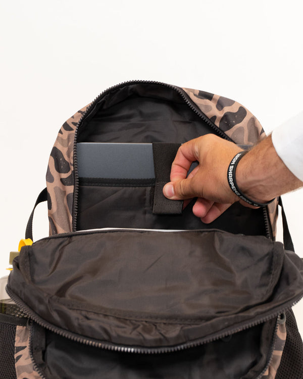 Backpack- Gauge Camo