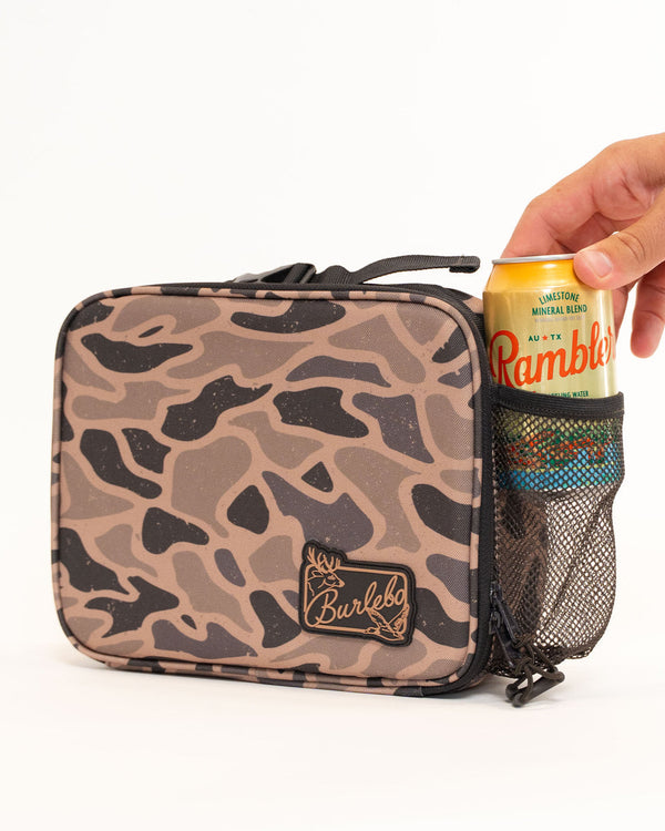 Lunchbox- Gauge Camo