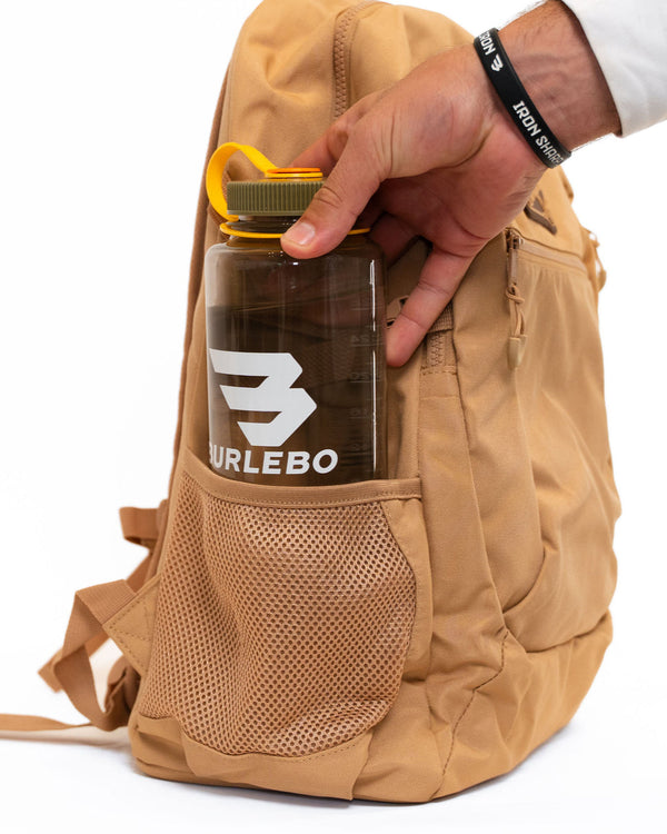 Backpack- Coyote Tan