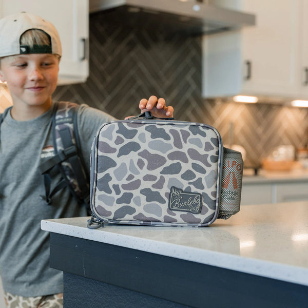 Lunchbox- Classic Deer Camo