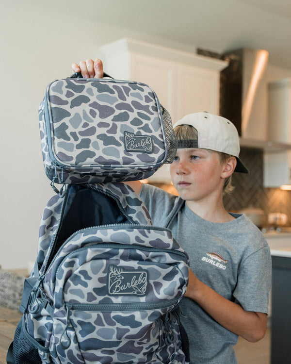 Backpack- Classic Deer Camo