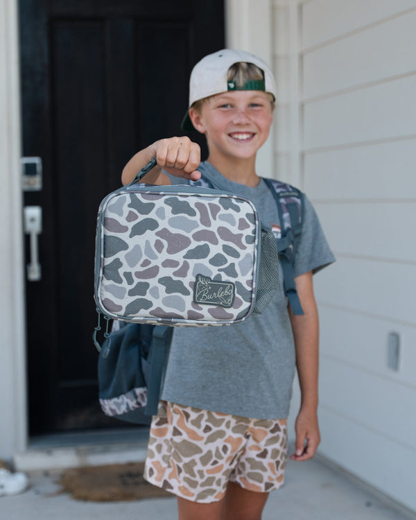 Lunchbox- Classic Deer Camo