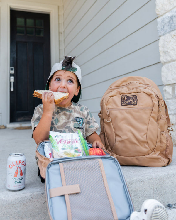 Backpack- Coyote Tan