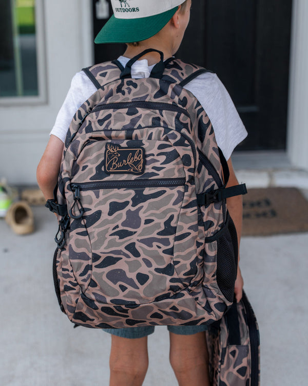 Backpack- Gauge Camo
