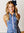 Navy Ditsy Floral Tennis Dress