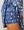 Navy Ditsy Floral Tennis Dress