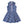 Navy Ditsy Floral Tennis Dress