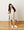 Boho Floral L/S Tennis Dress