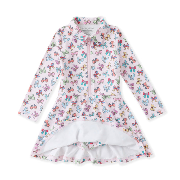 Magical L/S Tennis Dress