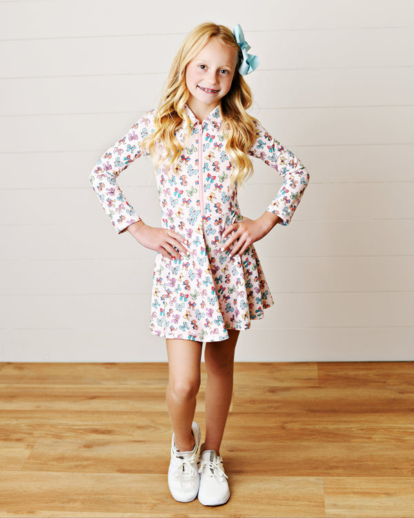Magical L/S Tennis Dress