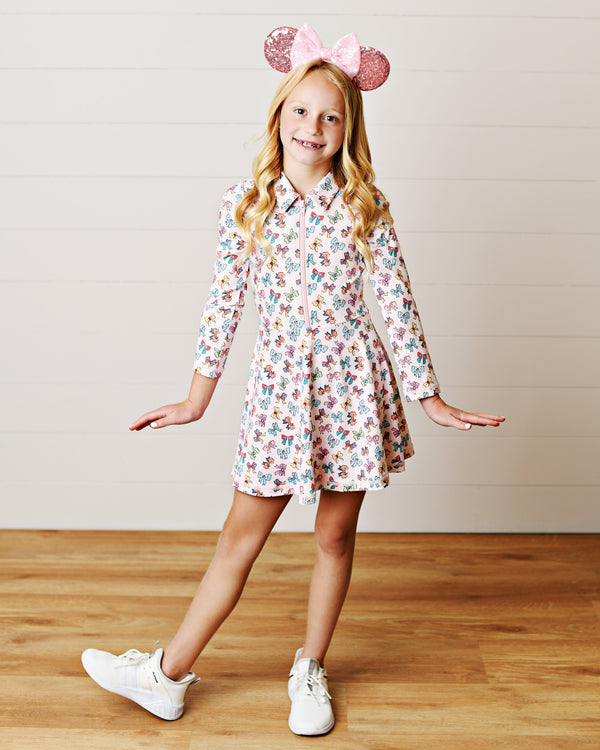 Magical L/S Tennis Dress