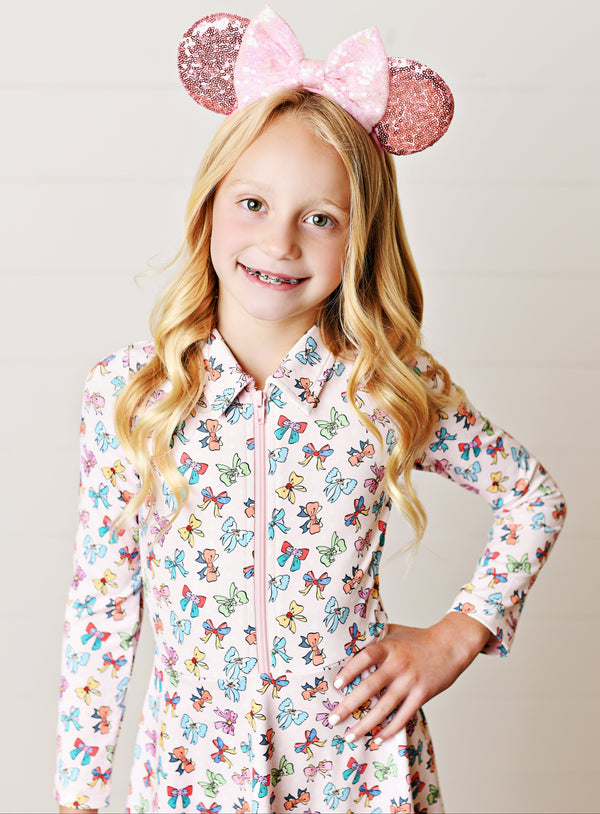 Magical L/S Tennis Dress