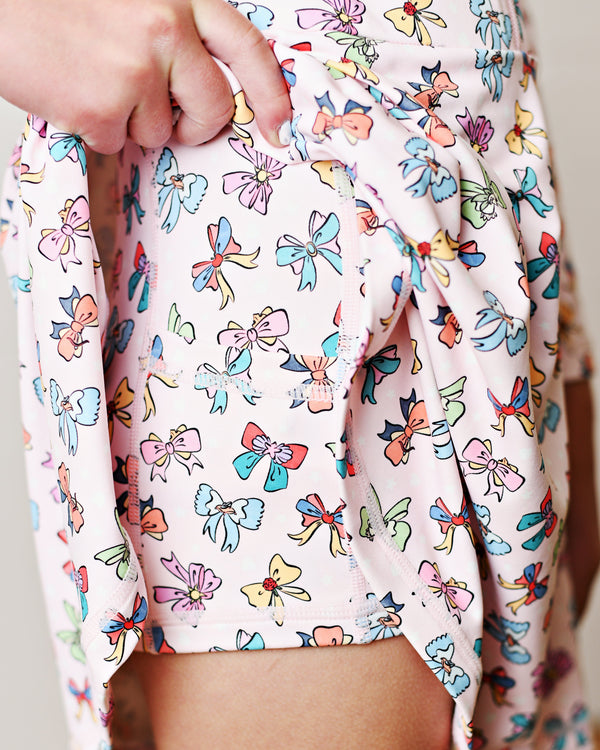 Magical L/S Tennis Dress