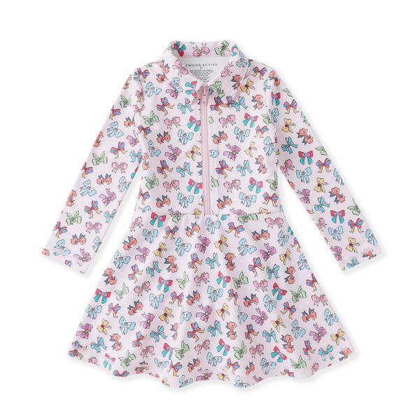 Magical L/S Tennis Dress