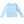Ocean Blue Ruched Top
