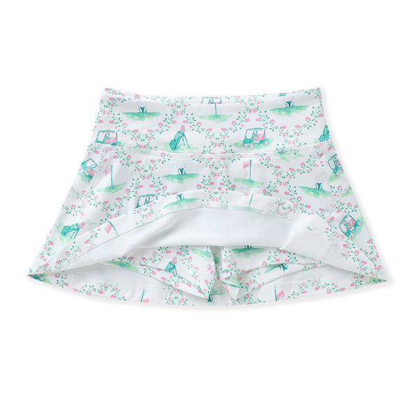 Par-Tee Tennis Skort