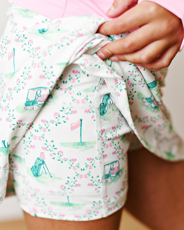 Par-Tee Tennis Skort