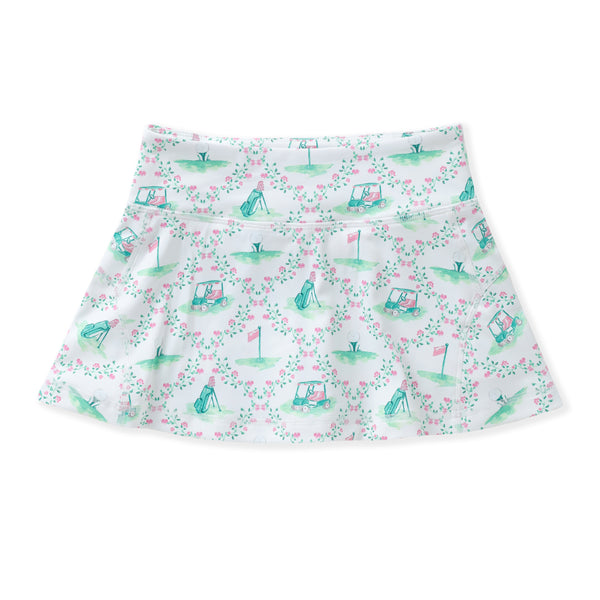 Par-Tee Tennis Skort