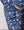 Navy Ditsy Floral Leggings