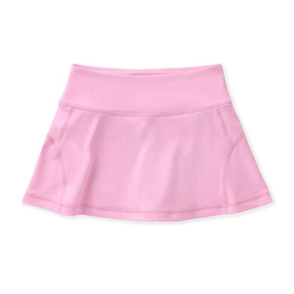 Pink & Boho Tennis Skort