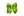 Grosgrain Bow On Clip- Apple Green