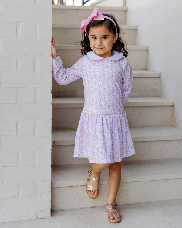 Lillian Dress- Ballet and Bows