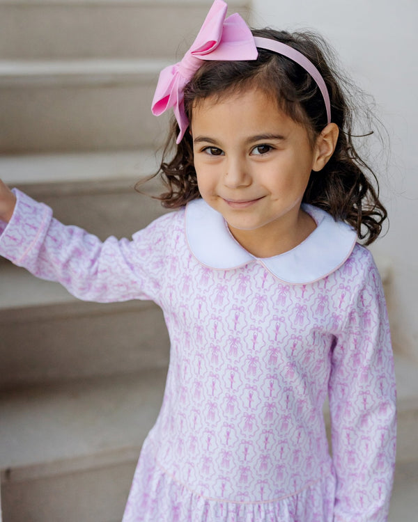Lillian Dress- Ballet and Bows