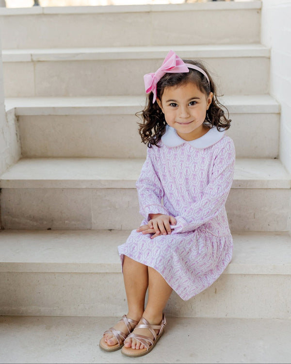 Lillian Dress- Ballet and Bows