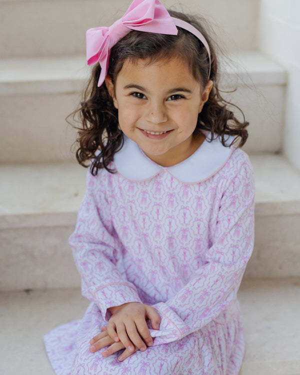 Lillian Dress- Ballet and Bows