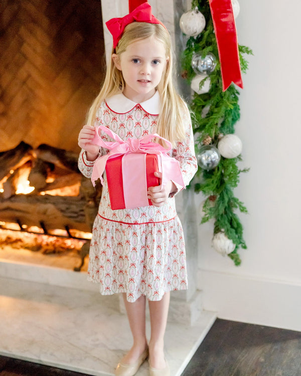 Lillian Dress- Nutcracker Ballet