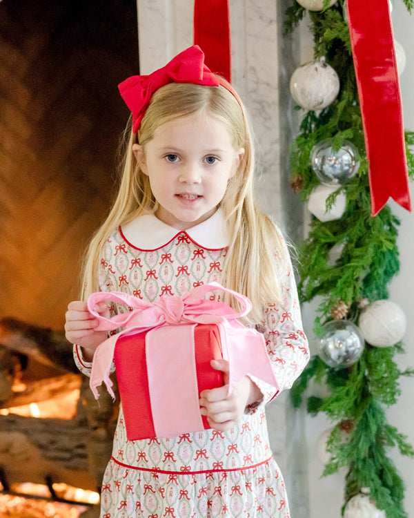 Lillian Dress- Nutcracker Ballet