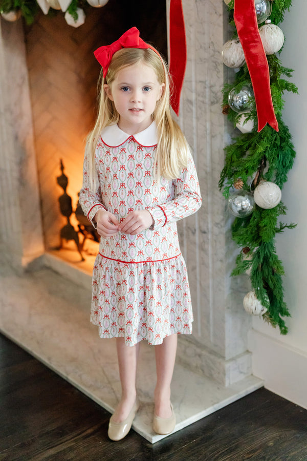Lillian Dress- Nutcracker Ballet