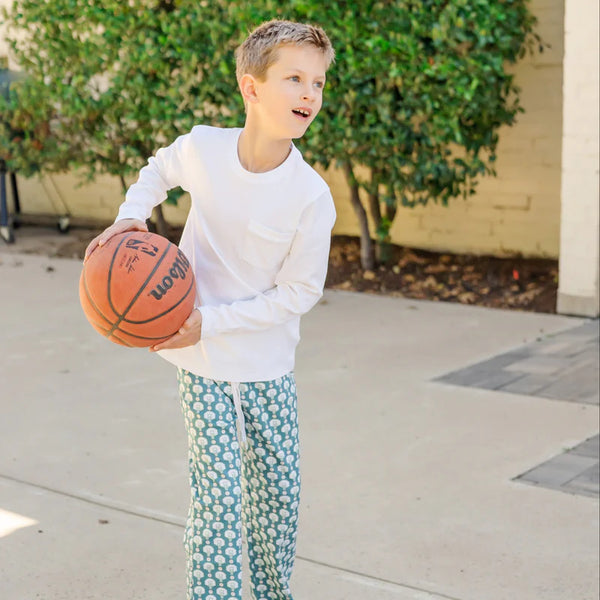 Beckett Hangout Pant - Basketball Game