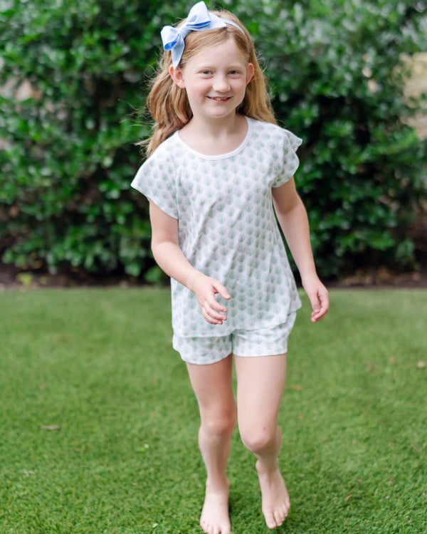 Emery Short Set- Primrose Proper