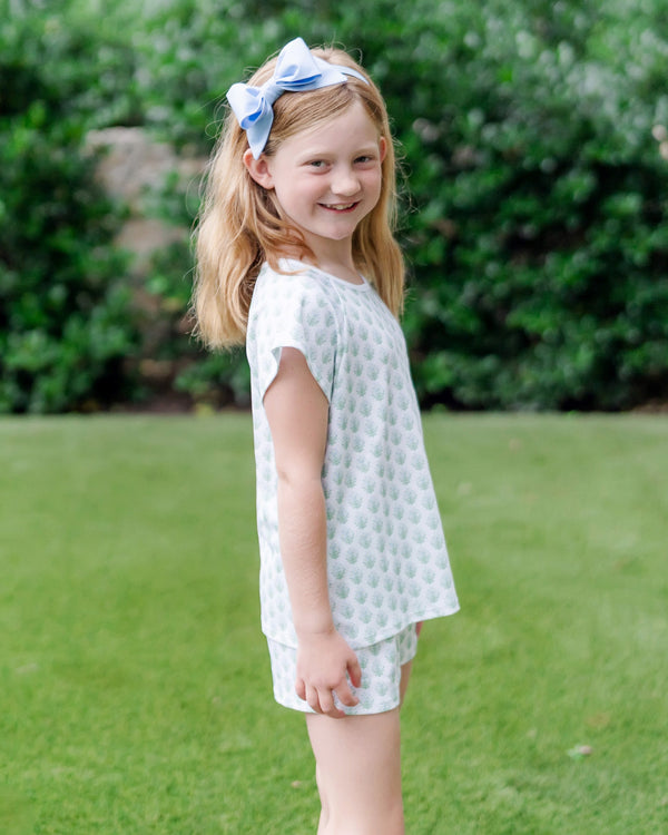 Emery Short Set- Primrose Proper